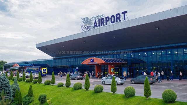Parcarea auto din preajma Aeroportului Internațional Chișinău va activa în regim special pe durata Summitului CPE 