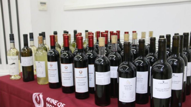Anul 2022 a fost caracterizat de descreșteri ivestiționale în vitivinicultură, potrivit ONVV