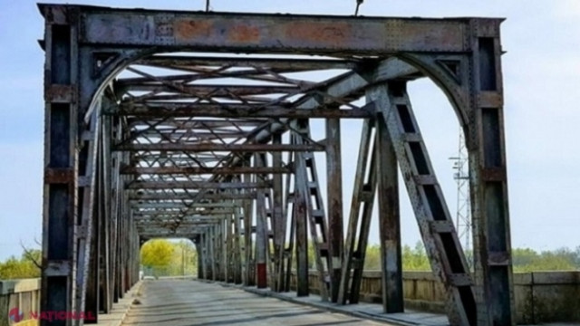 Trei poduri rutiere care fac legătura dintre Republica Moldova și România vor fi modernizate