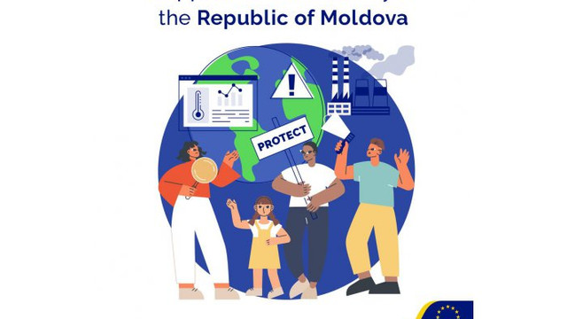 UE a anunțat un nou program de asistență pentru organizațiile societății civile din Republica Moldova