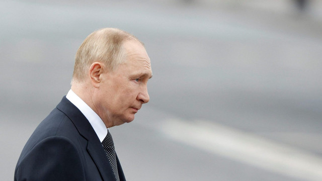 Putin a convocat o reuniune a Consiliului de Securitate rus dedicată situației din teritoriile ucrainene anexate