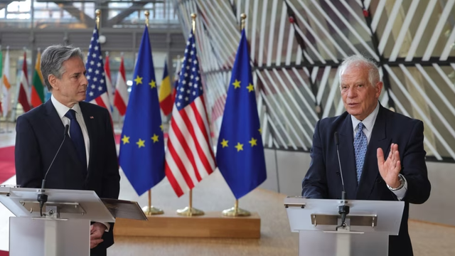 UE și SUA și-au reafirmat sprijinul pentru consolidarea securității energetice europene a Rep. Moldova. Analist: „S-a îmbunătățit esențial securitatea aprovizionării cu resurse energetice”