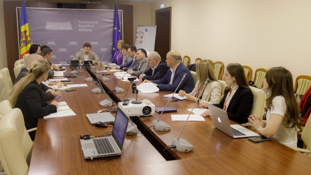 Raportul Ombudsmanului privind situația de la Spitalul de Psihiatrie din orașul Codru a fost prezentat Comisiei protecție socială, sănătate și familie