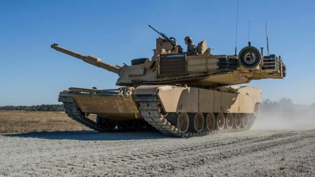 România cumpără 54 de tancuri Abrams aflate în uzul armatei SUA