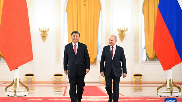 Ambasadorul Chinei la UE: Prietenia “fără limite” cu Rusia nu este altceva decât “retorică”