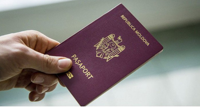 A fost pus în circulație noul model de pașaport