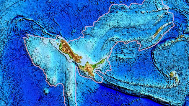 Oamenii de știință au descoperit un continent ascuns timp de 375 de ani