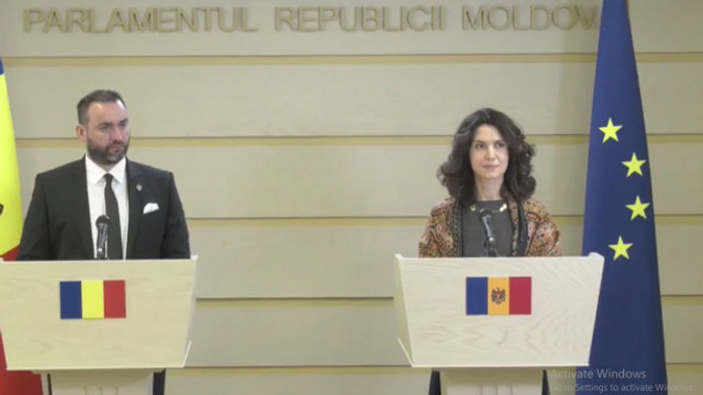 Președinții comisiilor parlamentare juridice de la Chișinău și București: Orice relaționare între cele două comisii reprezintă un pas pozitiv și pragmatic pentru îmbunătățirea sistemului judiciar 