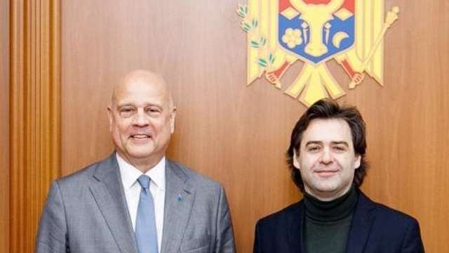 Nicu Popescu după întrevederea cu secretarul general al Comunității Democrațiilor: „Republica Moldova trebuie să-și protejeze democrația în fiecare zi”
