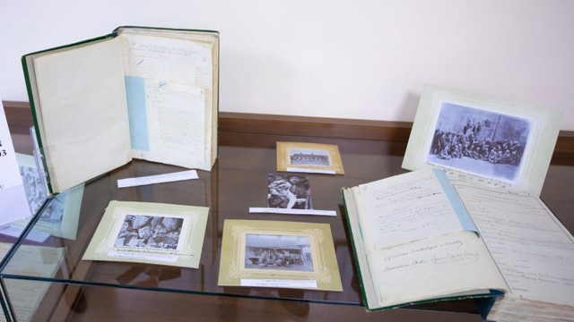 120 de ani de la pogromul evreiesc din Chișinău. Parlamentul găzduiește o expoziție comemorativă de fotografii și documente de arhivă
