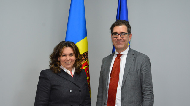 Ministra Mediului: Republica Moldova contează foarte mult pe suportul Comunității Energetice pentru a putea face față provocărilor din acest sector