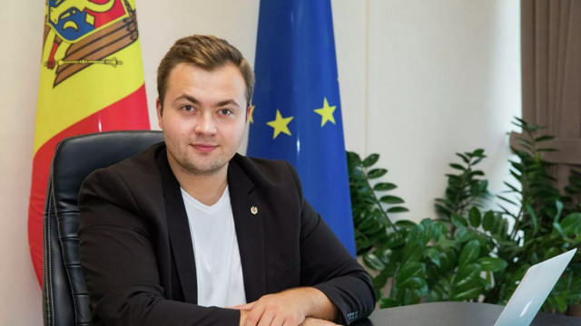 Guvernul a aprobat cererea de demisie a secretarului de stat în cadrul Cancelariei de Stat, Adrian Băluțel