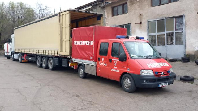 Republica Moldova transmite un lot de ajutor umanitar Turciei în zonele afectate de seism
