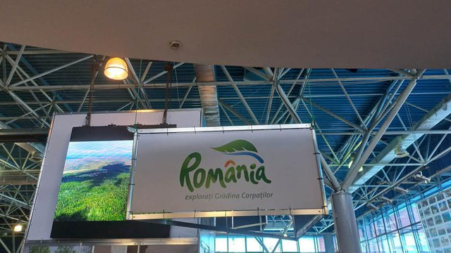 „Explorați grădina Carpaților”. Lanțuri muntoase, Delta Dunării, litoral, tradiții cultural-religioase - prezență consistentă și oferte variate ale României la „Tourism & Travel Expo” de la Chișinău