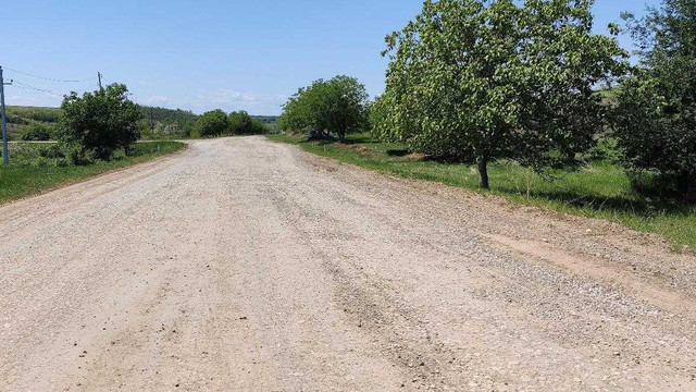 Peste 5 kilometri din drumul G125 vor fi reparați capital
