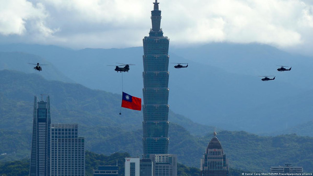 Independența Taiwanului este incompatibilă cu pacea, avertizează guvernul de la Beijing