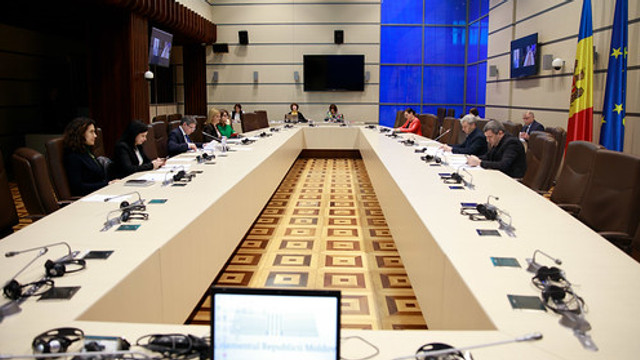 Biroul permanent a aprobat ordinea de zi a ședințelor plenare ale Parlamentului din perioada 13 – 28 aprilie
