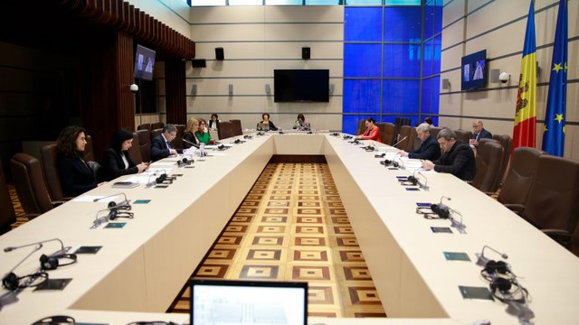 Biroul permanent a aprobat ordinea de zi a ședințelor plenare ale Parlamentului din perioada 13 – 28 aprilie