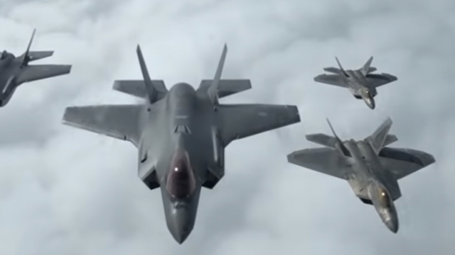 România va cumpăra avioane F35 de ultimă generație