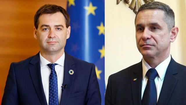 Nicu Popescu și Anatolie Nosatîi merg astăzi la București. Vor participa la trilaterala Republica Moldova-Ucraina-România