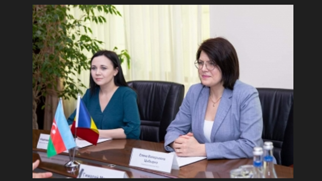 CNAS: Au fost trasate perspectivele colaborării bilaterale cu colegii din Republica Azerbaidjan 
