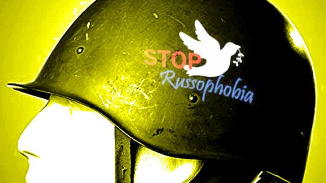 Invocarea rusofobiei ca justificare a războiului imperialist. Op-Ed de Anatol Țăranu
