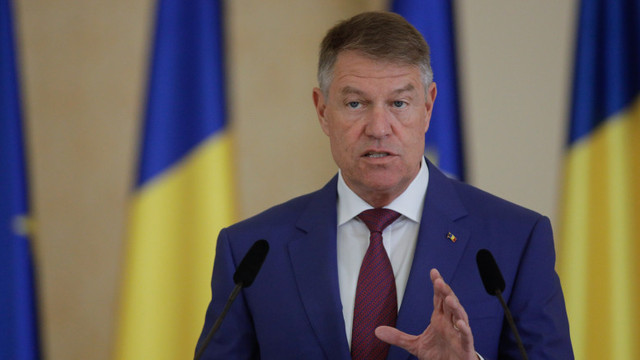 Președintele României, Klaus Werner Iohannis a acordat Înaltul Patronaj Programului Aniversar „Ciprian Porumbescu”  la Chișinău