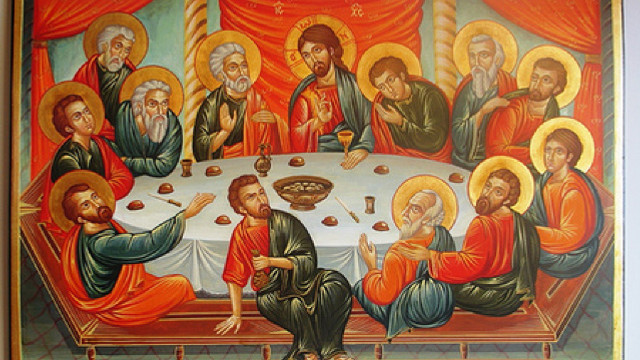 Creștinii ortodocși marchează astăzi Joia Mare