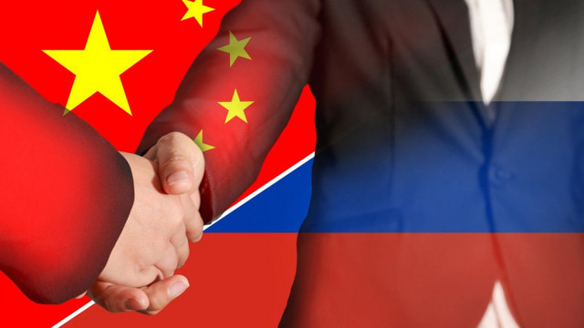 China a acceptat să trimită în secret arme Moscovei, arată convorbirile spionilor ruși


