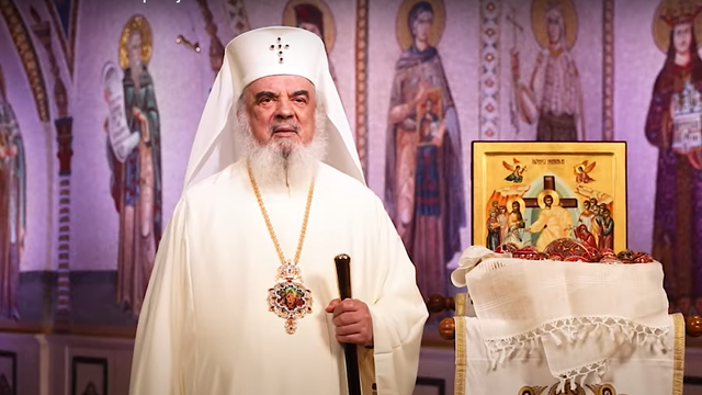 VIDEO | Mesajul Patriarhului Daniel: Sărbătoarea Sfintelor Paști luminează toată viața Bisericii și a fiecărui creștin
