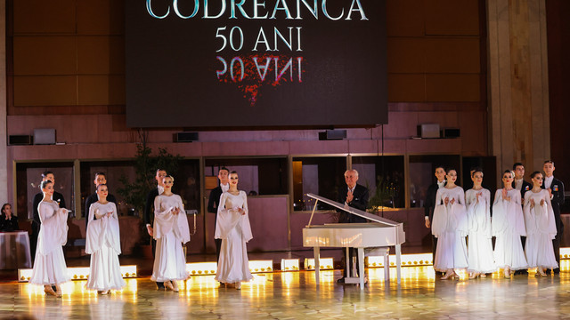 Premierul Dorin Recean: „Clubul de dans de Codreanca este o carte de vizită a Moldovei peste hotare”