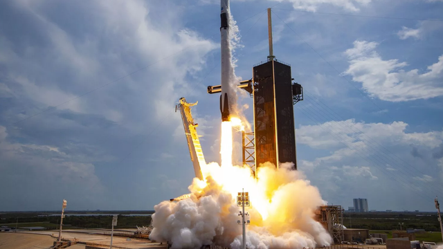Satelit românesc, lansat cu racheta SpaceX. Este al doilea satelit românesc ajuns pe orbită, după Goliat, în 2012