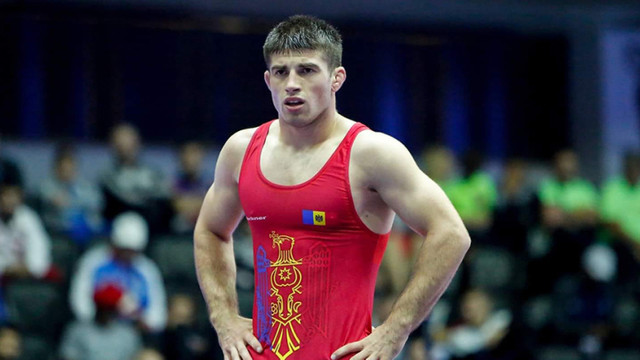 Vasile Diacon va lupta pentru medalia de bronz la Campionatul European

