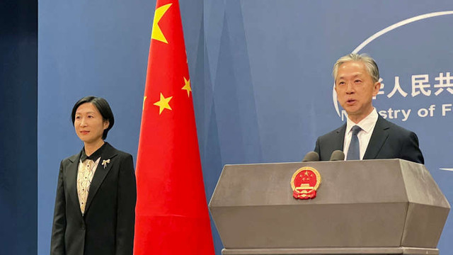 Beijingul acuză G7 de „calomnierea și denigrarea Chinei''