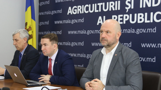 MAIA a organizat consultări publice asupra proiectelor de Regulamente privind subvenționarea complementară și în avans