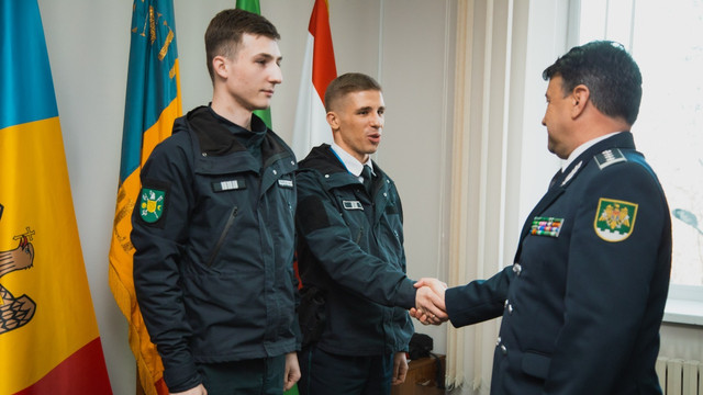Doi experți ai Poliției de Frontieră au fost delegați pentru participare în cadrul activităților desfășurate sub egida FRONTEX, în aeroporturile internaționale din Tbilisi și Milano