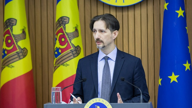 Ex-ministrul economiei Sergiu Gaibu a fost numit șef la ANRCETI