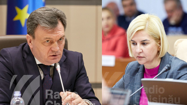 Discuții aprinse la ședința Guvernului între Recean și Vlah referitor la liderul Tatarstanului / Premierul: Nu îi vom lăsa să se implice în politica noastră