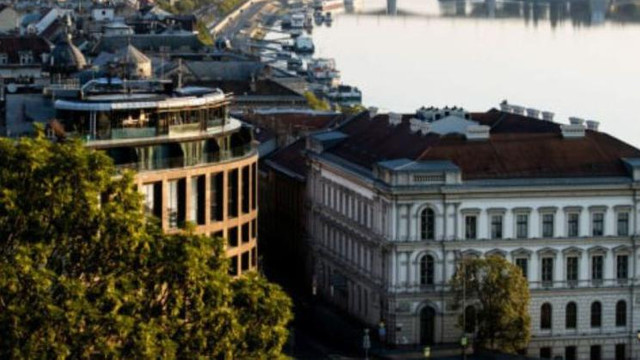 Banca Internațională de Investiții, cunoscută drept „banca de spionaj” a Rusiei, se retrage din Ungaria
