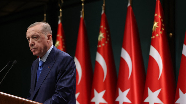 Erdogan nu va participa la summitul Comunității Politice Europene 