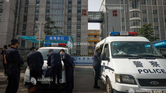 29 de morți în incendiul produs într-un spital din Beijing, potrivit noului bilanț