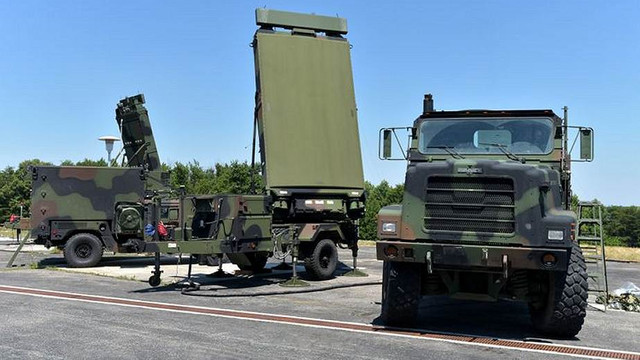 Anatolie Nosatîi: Republica Moldova va avea în curând un sistem modern de supraveghere antiaeriană