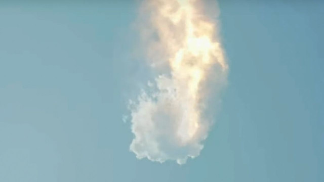 VIDEO | Starship, cea mai mare rachetă din istorie, a explodat după lansare
