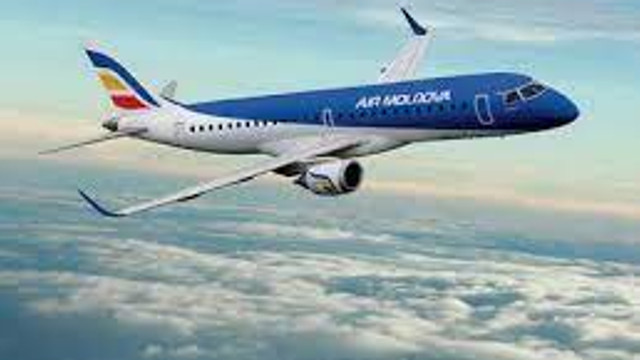 Air Moldova a prelungit sistarea zborurilor până pe 16 iunie
