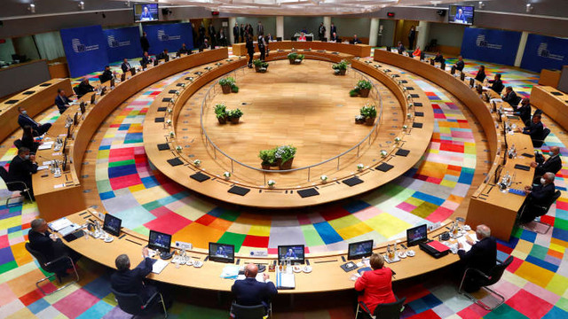 Consiliul Afaceri Externe al Uniunii Europene se reunește astăzi, 24 aprilie. Sprijinul european pentru R. Moldova, pe agenda evenimentului din Luxemburg