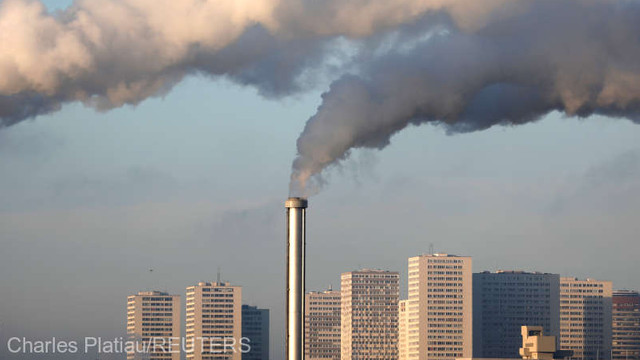 Parlamentul a modificat condițiile de autorizare a emisiilor de poluanți de la surse fixe de poluare