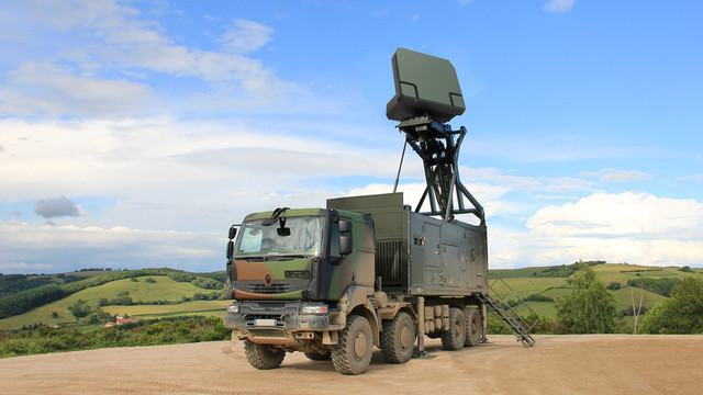 Sistemele radar de ultimă generație GM 200 aflate și în oferta pentru România ar putea „trece” Prutul și în R. Moldova