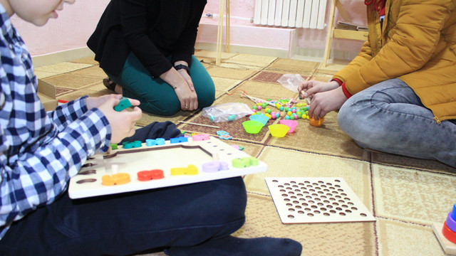 Un Centru de zi pentru copii cu boli rare a fost inaugurat la Chișinău, cu sprijinul  Uniunii Europene și al Fundației Soros Moldova 
