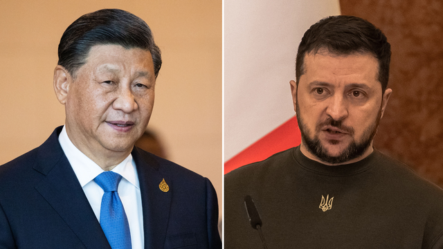 Evoluție majoră: Xi Jinping a discutat la telefon cu Volodimir Zelenski / China va trimite un emisar special în Ucraina