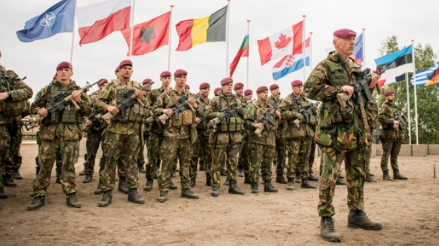 NATO trage concluziile, după mai bine de un an de război al Rusiei împotriva Ucrainei
